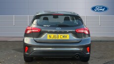 Ford Focus 1.0 EcoBoost 125 Zetec 5dr Petrol Hatchback